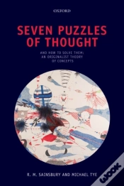 Capa do artigo Seven Puzzles Of Thought