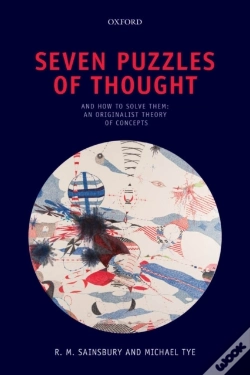Capa do artigo Seven Puzzles Of Thought
