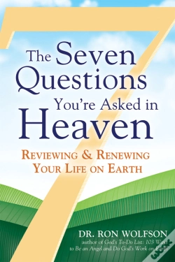 Capa do artigo Seven Questions You'Re Asked In Heaven