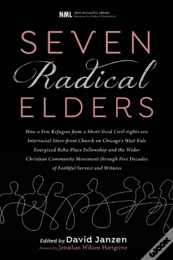 Capa do artigo Seven Radical Elders: How Refugees From
