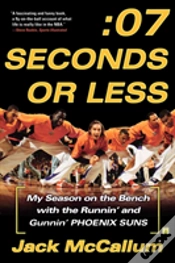 Capa do artigo Seven Seconds Or Less