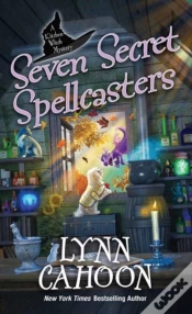 Capa do artigo Seven Secret Spellcasters