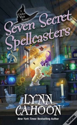 Capa do artigo Seven Secret Spellcasters