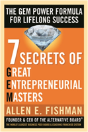 SEVEN SECRETS OF GREAT ENTREPRENEURIAL MASTERS - Preview