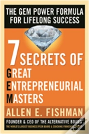 Capa do artigo SEVEN SECRETS OF GREAT ENTREPRENEURIAL MASTERS