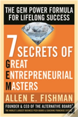 Capa do artigo SEVEN SECRETS OF GREAT ENTREPRENEURIAL MASTERS