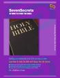Seven Secrets Of How To Study The Bible - Preview
