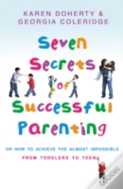 Capa do artigo Seven Secrets Of Successful Parenting