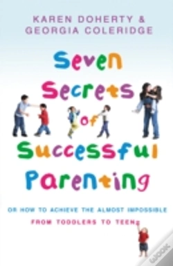 Capa do artigo Seven Secrets Of Successful Parenting
