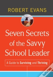 Capa do artigo Seven Secrets Of The Savvy School Leader