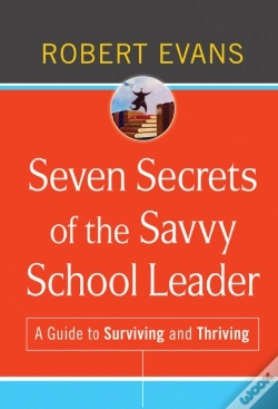 Capa do artigo Seven Secrets Of The Savvy School Leader