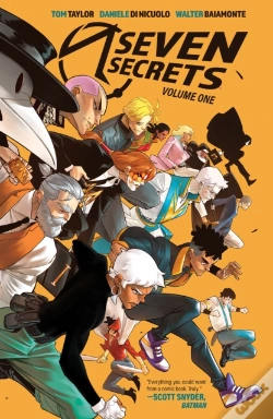 Capa do artigo Seven Secrets Vol. 1