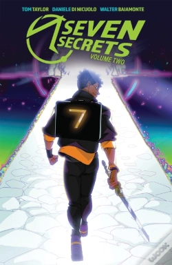Capa do artigo Seven Secrets Vol. 2