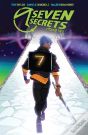 Capa do artigo Seven Secrets Vol. 2