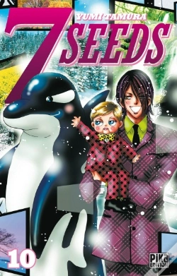 Capa do artigo Seven Seeds 10