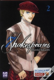 Capa do artigo Seven Shakespeares T.2