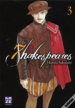 Capa do artigo Seven Shakespeares T.3