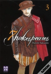 Capa do artigo Seven Shakespeares T.3