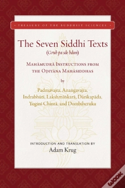 Capa do artigo Seven Siddhi Texts