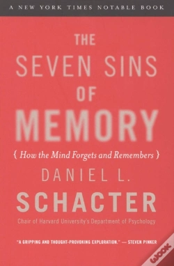 Capa do artigo Seven Sins Of Memory