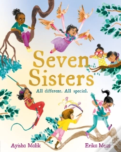 Capa do artigo Seven Sisters