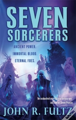 Capa do artigo Seven Sorcerers