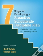 Capa do artigo Seven Steps For Developing A Proactive Schoolwide Discipline Plan