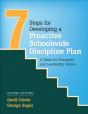 Seven Steps For Developing A Proactive Schoolwide Discipline Plan - Preview
