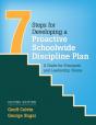 Seven Steps For Developing A Proactive Schoolwide Discipline Plan - Preview