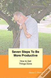 Capa do artigo Seven Steps To Be More Productive