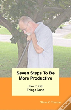 Capa do artigo Seven Steps To Be More Productive