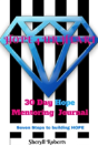 Seven Steps To Building Hope Journal - Preview