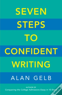 Capa do artigo Seven Steps To Confident Writing