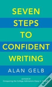 Capa do artigo Seven Steps To Confident Writing