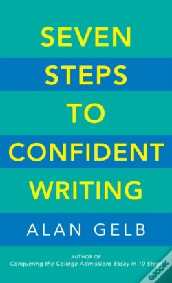 Capa do artigo Seven Steps To Confident Writing