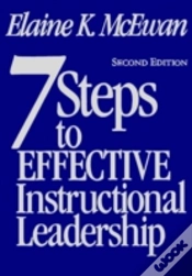 Capa do artigo Seven Steps To Effective Instructional Leadership