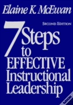 Capa do artigo Seven Steps To Effective Instructional Leadership