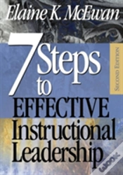 Capa do artigo Seven Steps To Effective Instructional Leadership