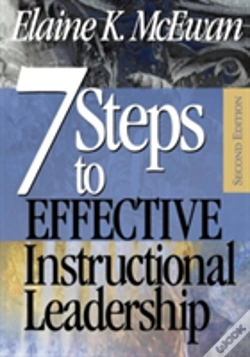 Capa do artigo Seven Steps To Effective Instructional Leadership