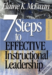 Capa do artigo Seven Steps To Effective Instructional Leadership