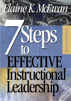 Capa do artigo Seven Steps To Effective Instructional Leadership