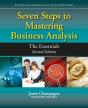 Seven Steps To Mastering Business Analysis - Preview