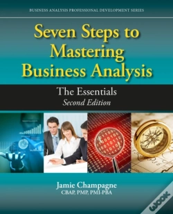 Capa do artigo Seven Steps To Mastering Business Analysis