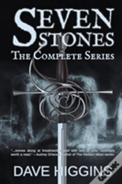 Capa do artigo Seven Stones: The Complete Series