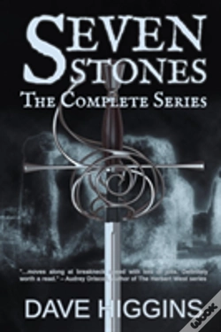 Capa do artigo Seven Stones: The Complete Series