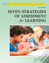Seven Strategies Of Assessment For Learning
