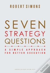 Capa do artigo Seven Strategy Questions