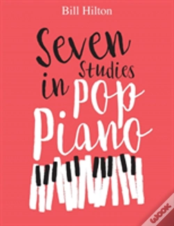 Capa do artigo Seven Studies In Pop Piano