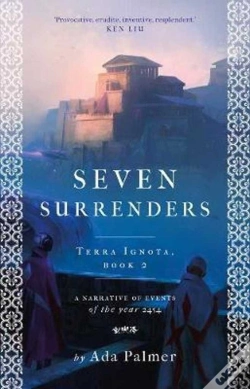 Capa do artigo Seven Surrenders
