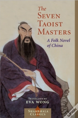 Capa do artigo Seven Taoist Masters